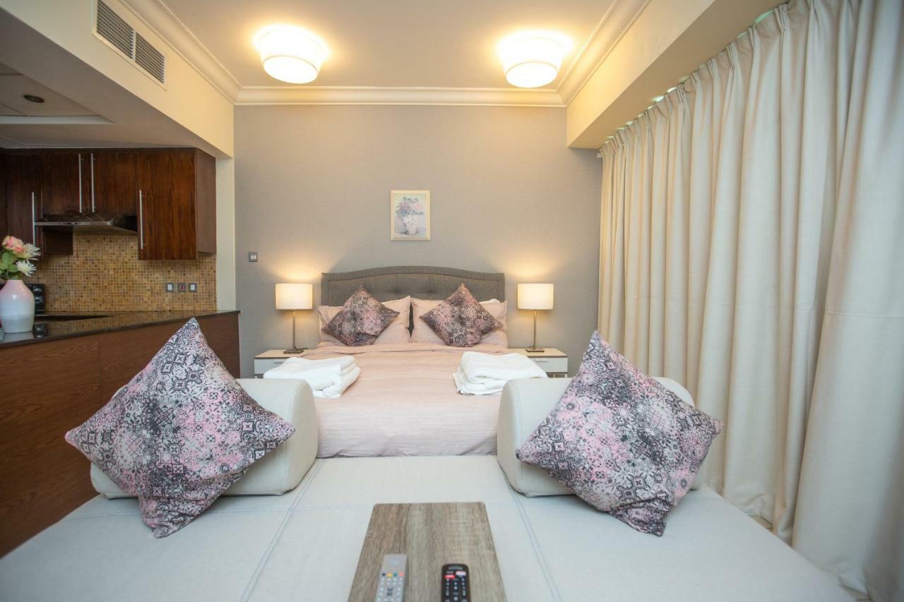 Ferienwohnung Prime Retreats - Downtown Dubai Exterior foto
