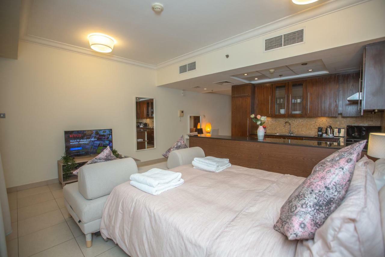 Ferienwohnung Prime Retreats - Downtown Dubai Exterior foto