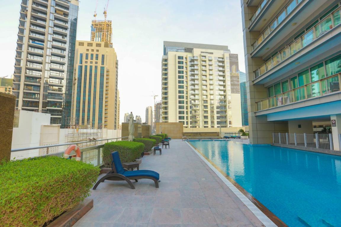 Ferienwohnung Prime Retreats - Downtown Dubai Exterior foto